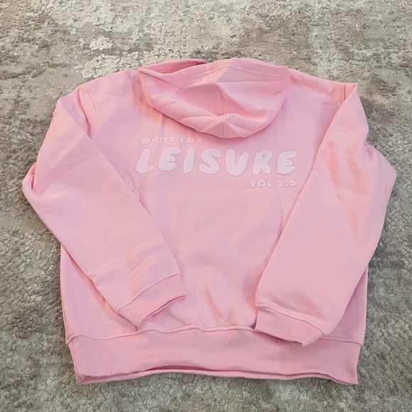 White Fox Hoodie - Picture 2 of 4